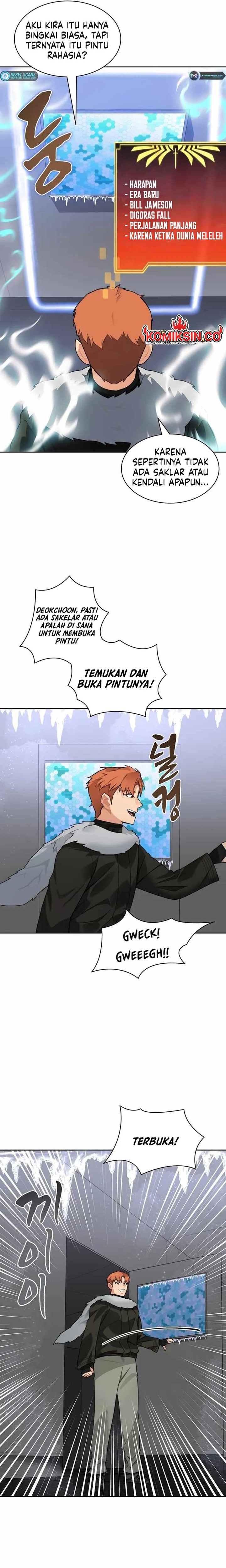 Stuck in the Tower Chapter 57 Gambar 26