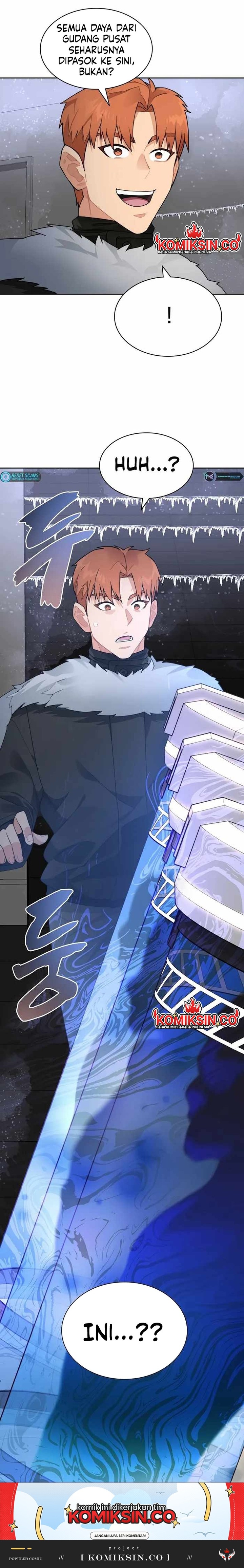 Stuck in the Tower Chapter 57 Gambar 27