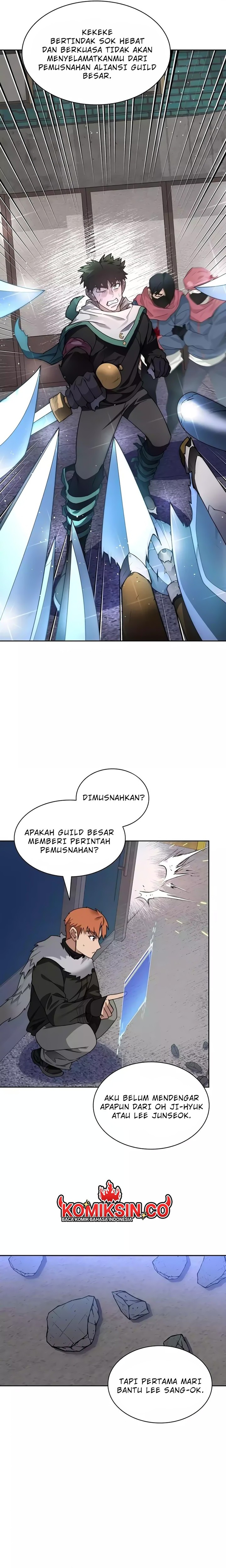 Stuck in the Tower Chapter 63 Gambar 3