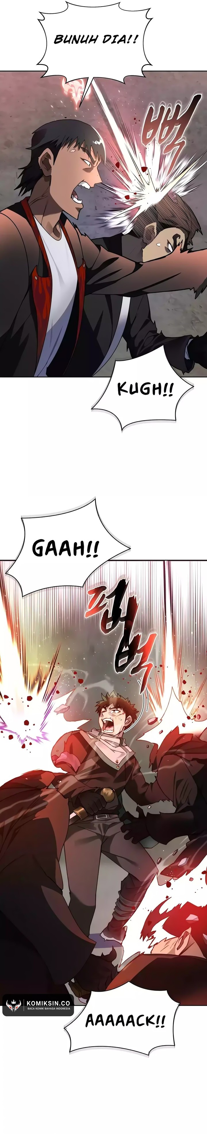 Stuck in the Tower Chapter 63 Gambar 4