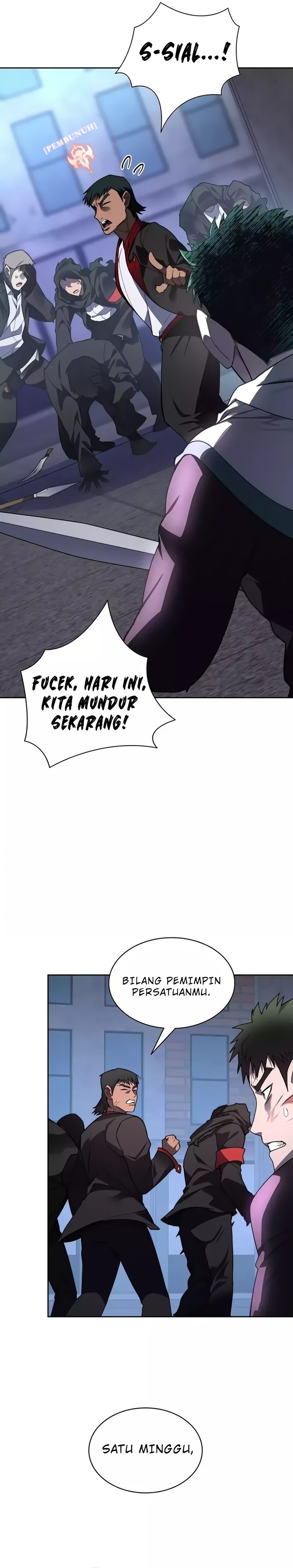 Stuck in the Tower Chapter 63 Gambar 7