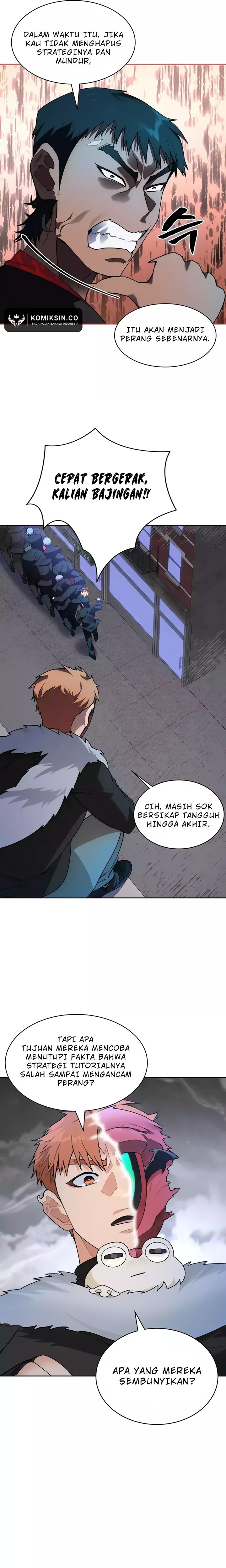 Stuck in the Tower Chapter 63 Gambar 8