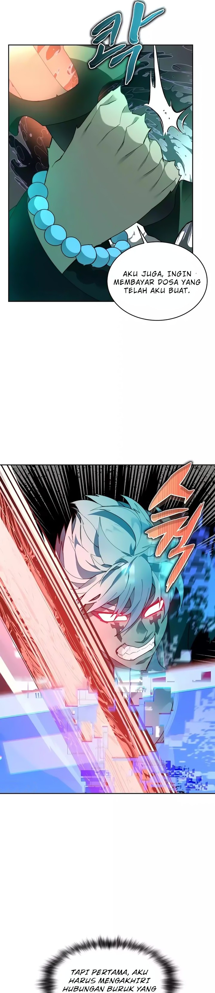 Stuck in the Tower Chapter 63 Gambar 11