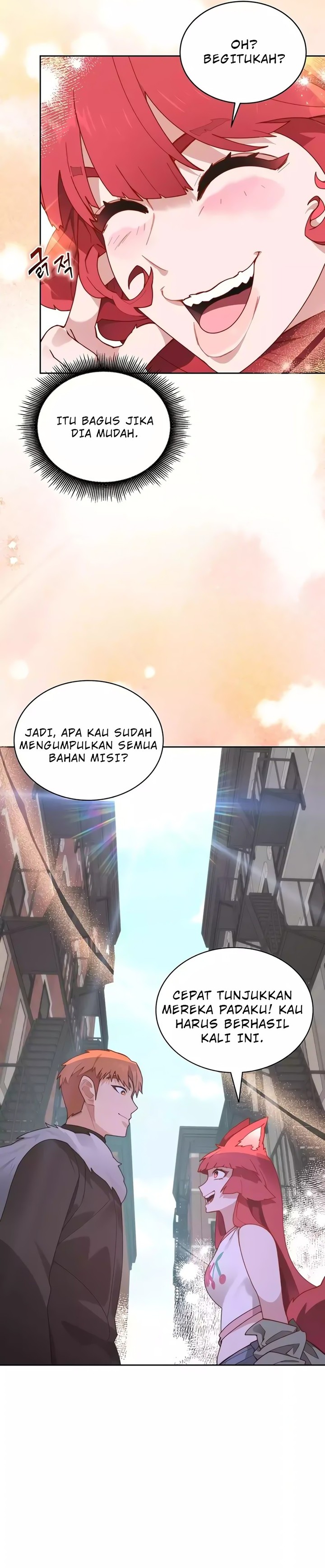 Stuck in the Tower Chapter 63 Gambar 19