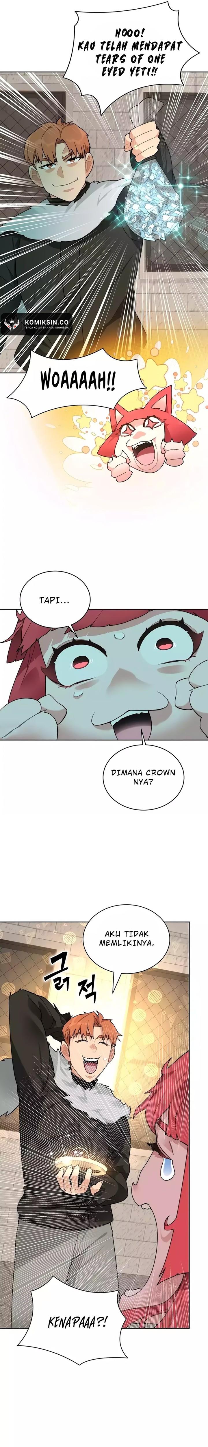 Stuck in the Tower Chapter 63 Gambar 20