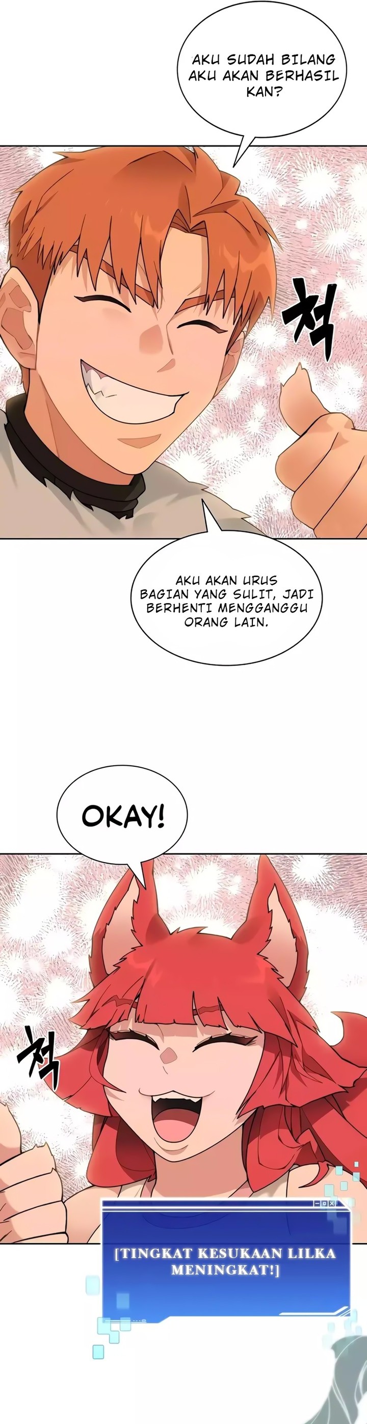 Stuck in the Tower Chapter 63 Gambar 23