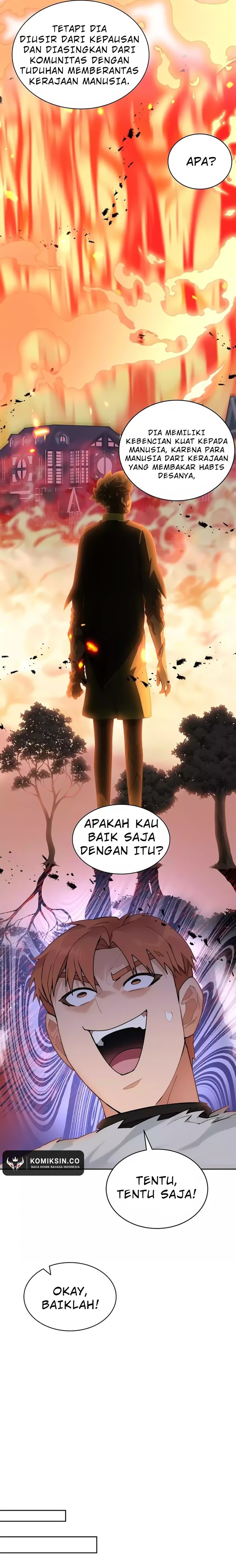 Stuck in the Tower Chapter 63 Gambar 26