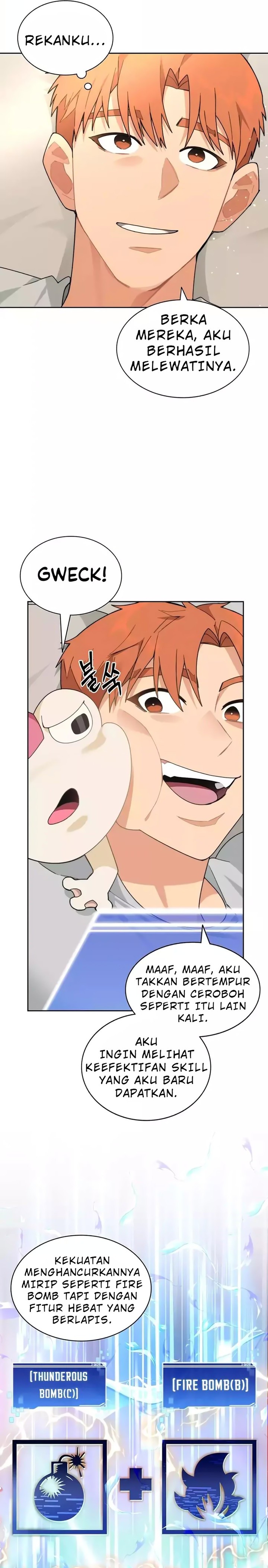 Stuck in the Tower Chapter 67 Gambar 2