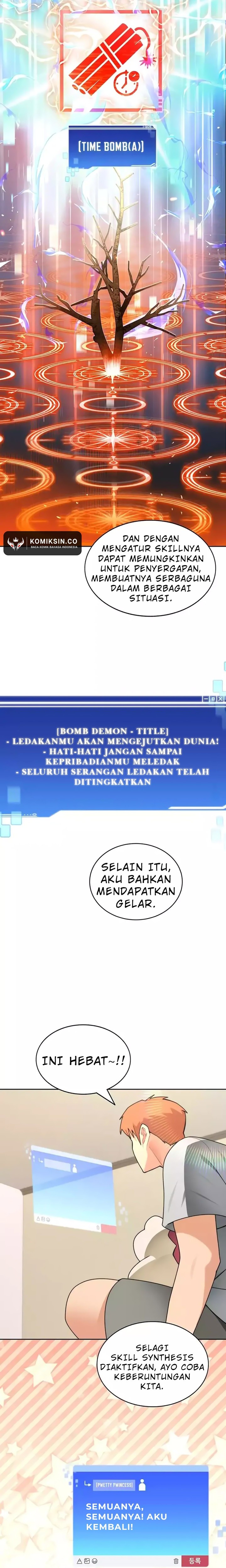 Stuck in the Tower Chapter 67 Gambar 3