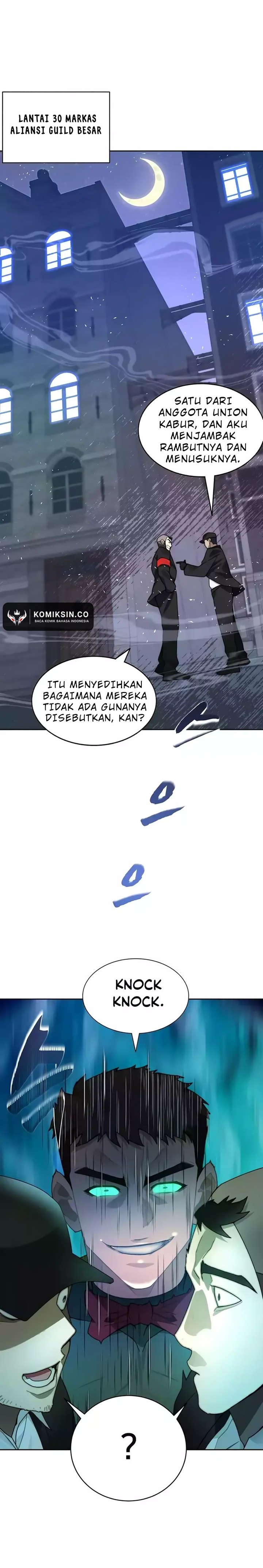 Stuck in the Tower Chapter 67 Gambar 5