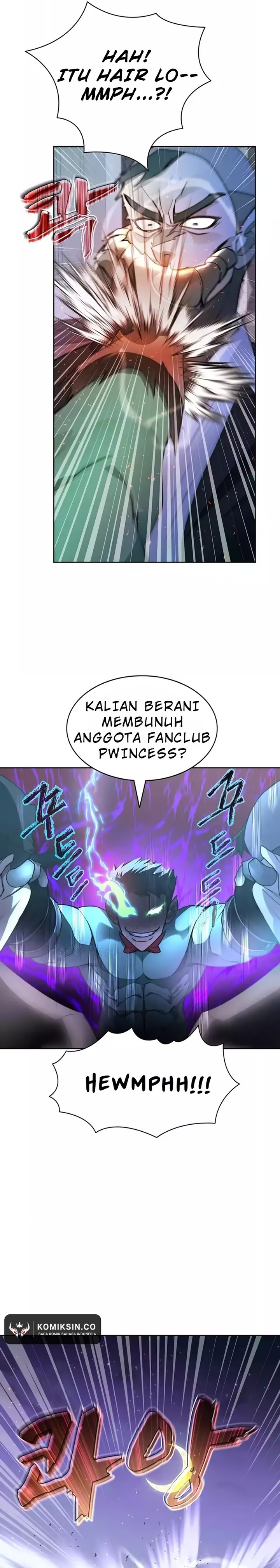 Stuck in the Tower Chapter 67 Gambar 6