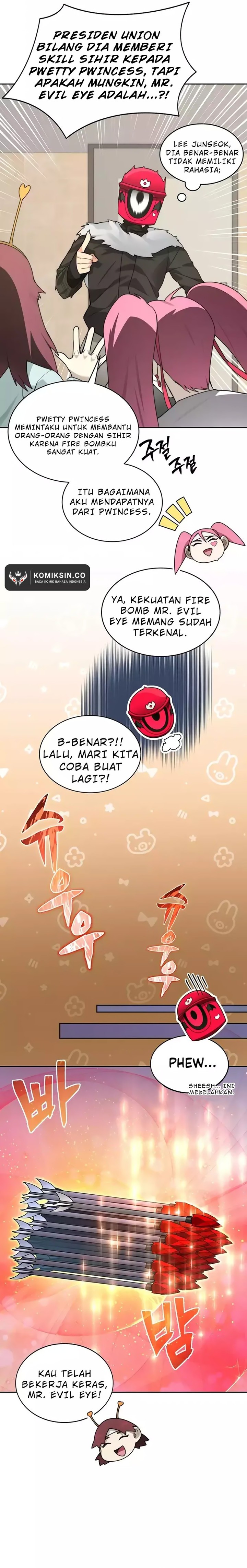 Stuck in the Tower Chapter 67 Gambar 11