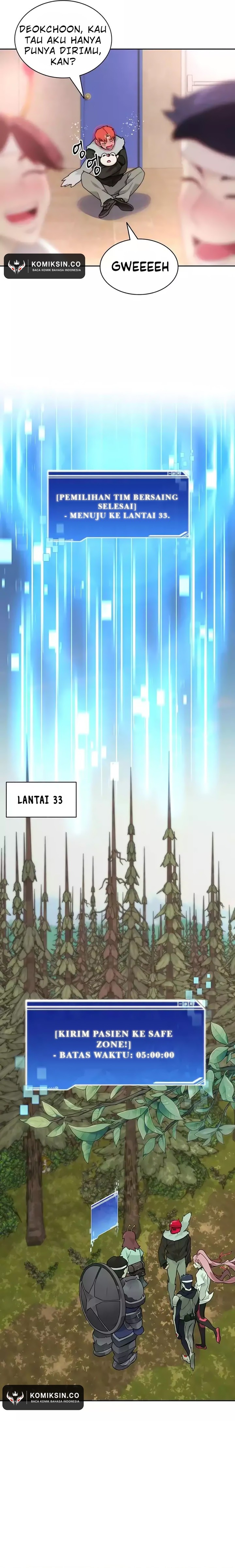 Stuck in the Tower Chapter 67 Gambar 13