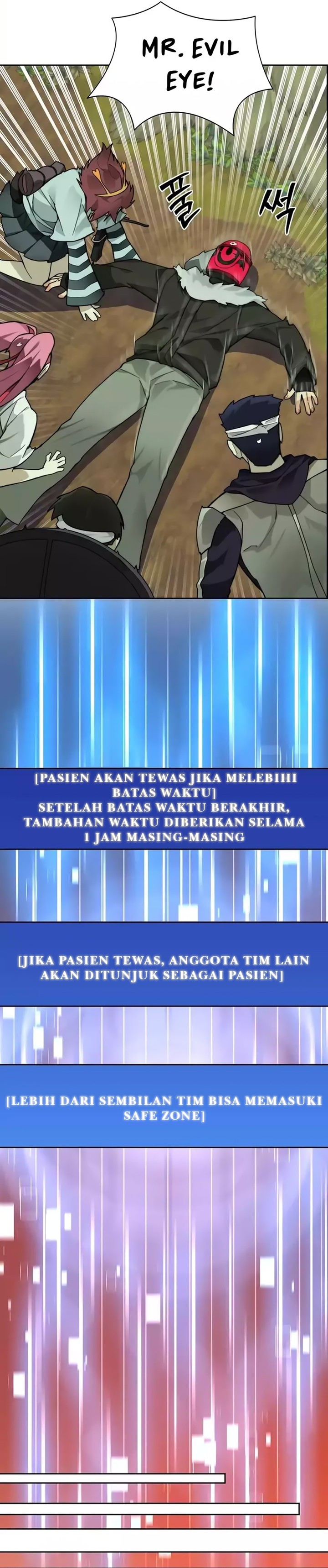 Stuck in the Tower Chapter 67 Gambar 15