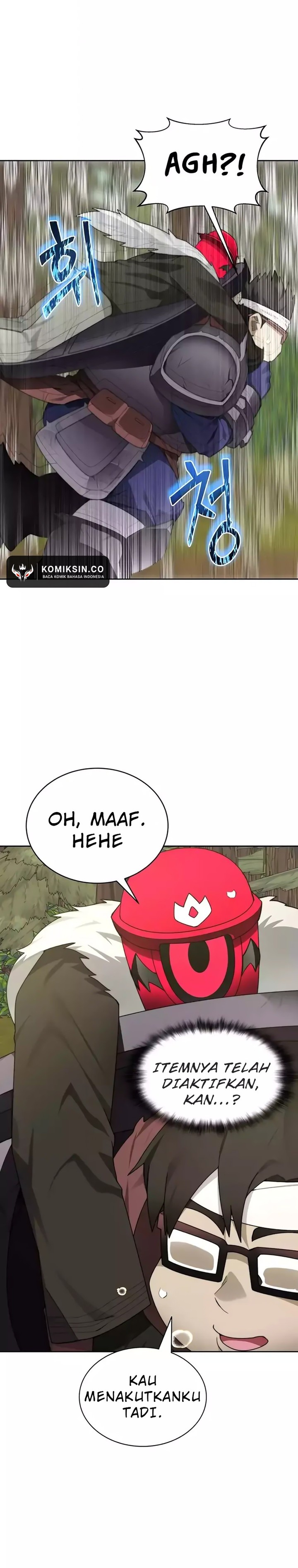 Stuck in the Tower Chapter 67 Gambar 17