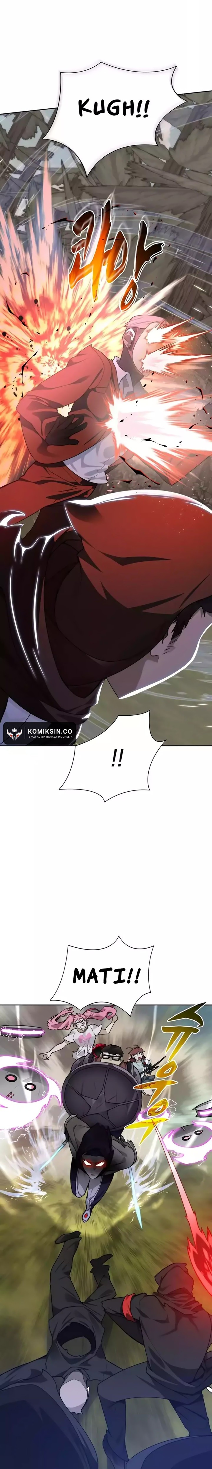 Stuck in the Tower Chapter 67 Gambar 20