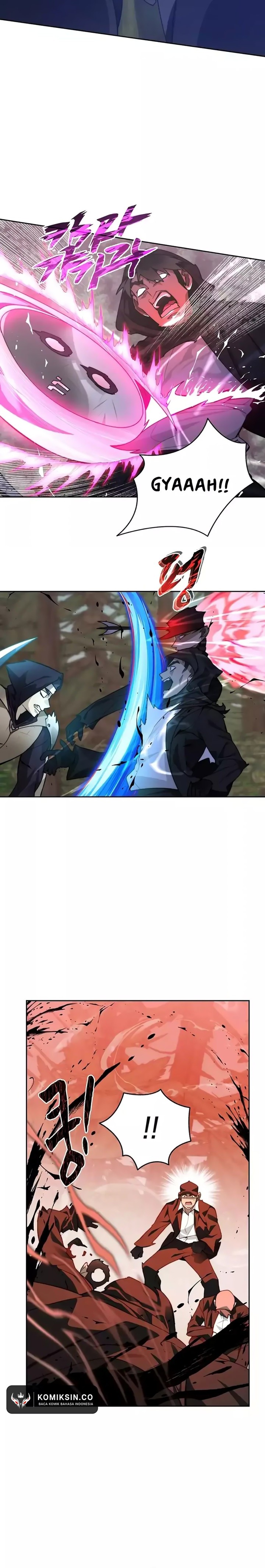 Stuck in the Tower Chapter 67 Gambar 21
