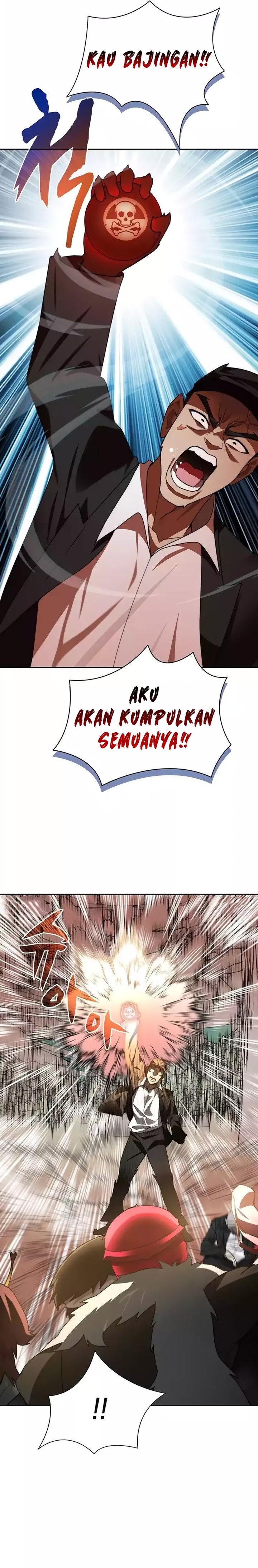 Stuck in the Tower Chapter 67 Gambar 22