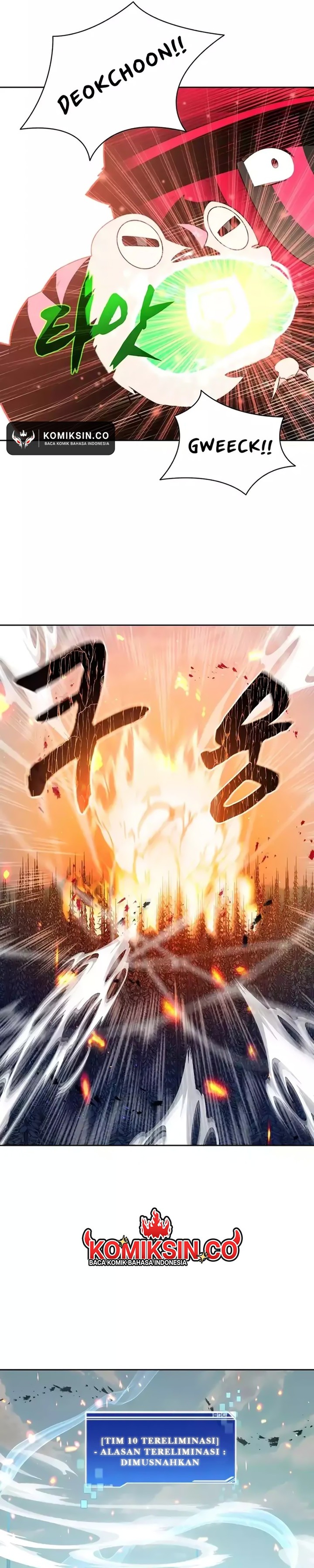 Stuck in the Tower Chapter 67 Gambar 23