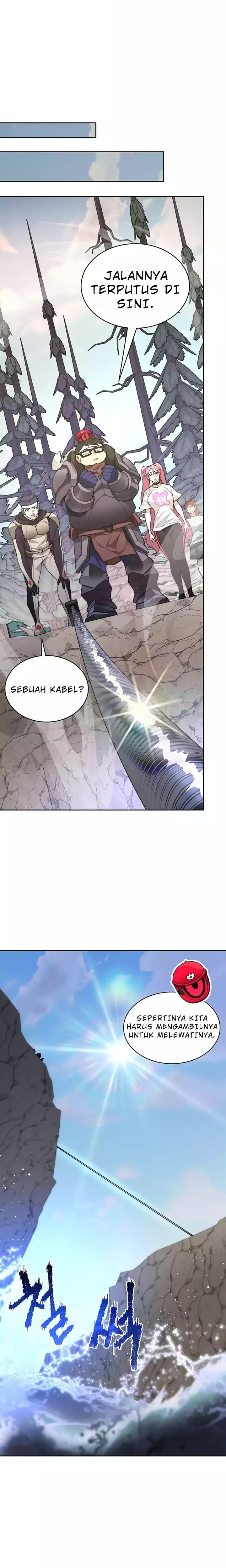 Stuck in the Tower Chapter 67 Gambar 25