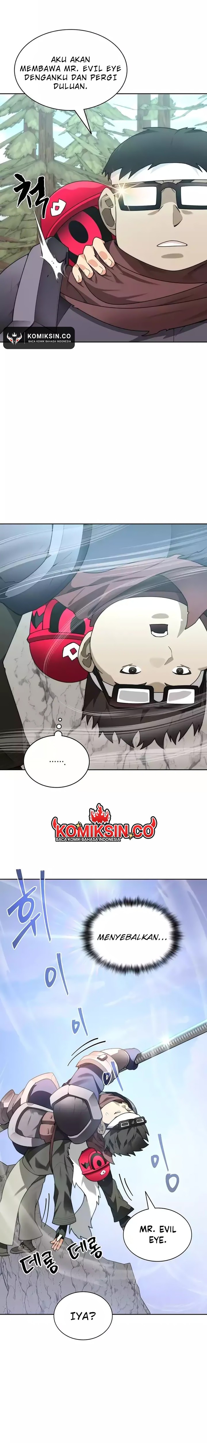 Stuck in the Tower Chapter 67 Gambar 26