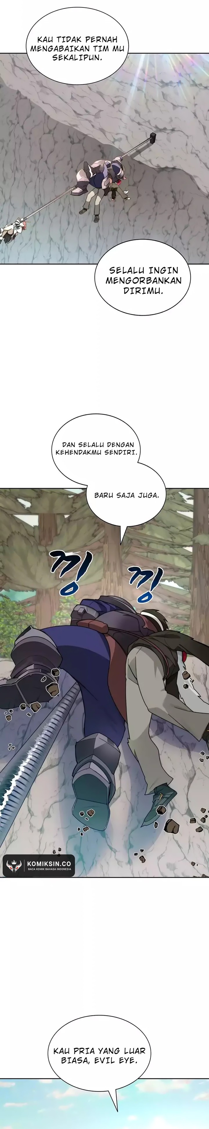 Stuck in the Tower Chapter 67 Gambar 28
