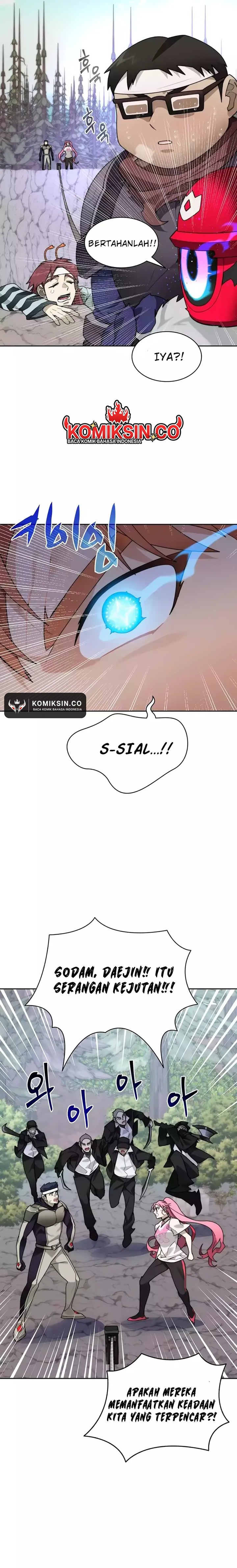 Stuck in the Tower Chapter 67 Gambar 29