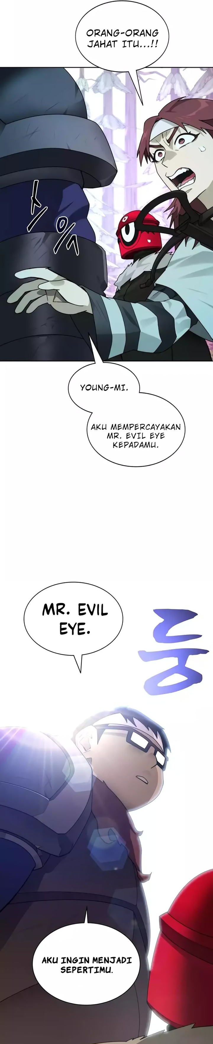 Stuck in the Tower Chapter 67 Gambar 30