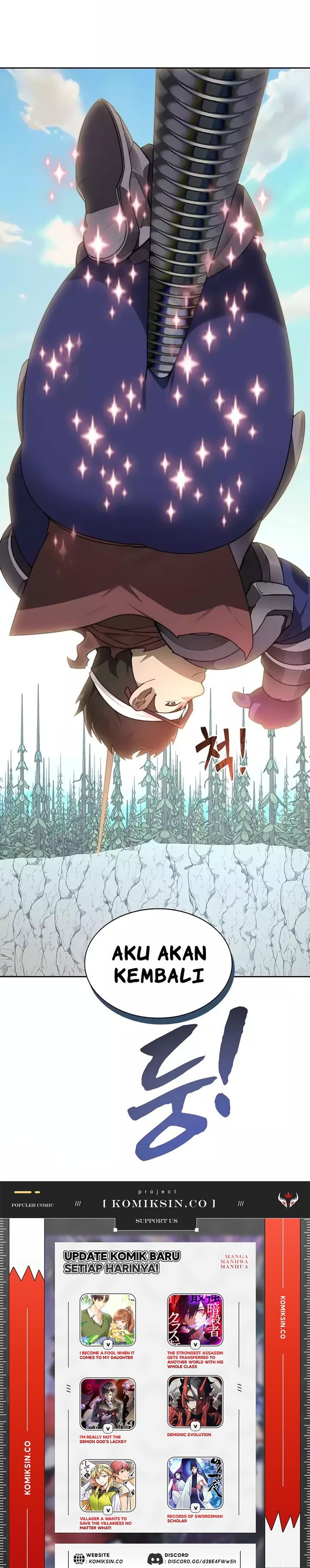 Stuck in the Tower Chapter 67 Gambar 32