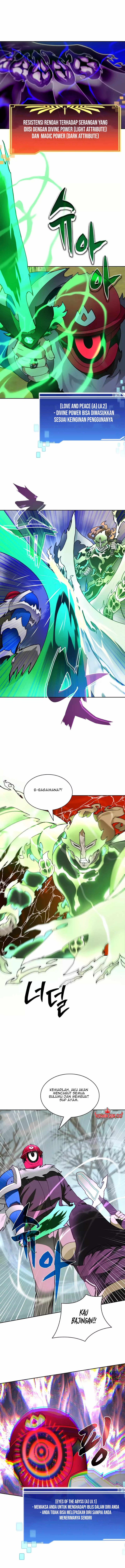 Stuck in the Tower Chapter 74 Gambar 4