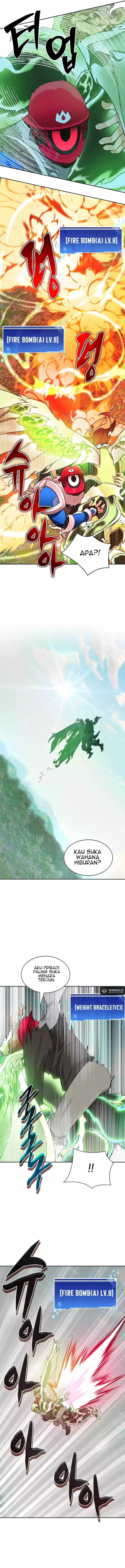 Stuck in the Tower Chapter 74 Gambar 7