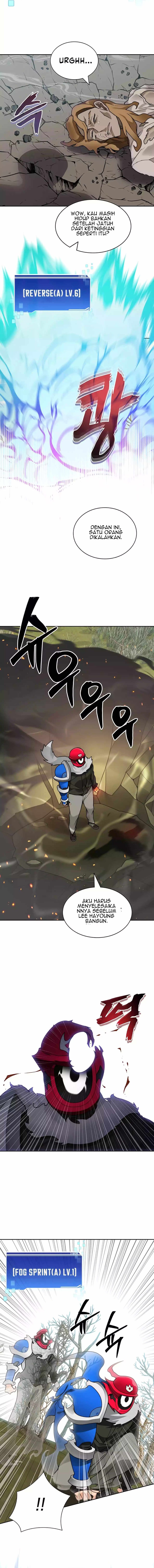 Stuck in the Tower Chapter 74 Gambar 9
