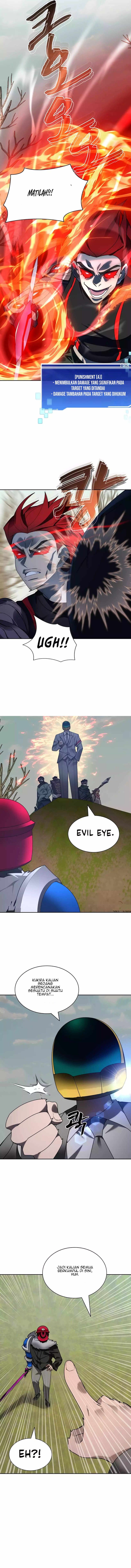 Stuck in the Tower Chapter 74 Gambar 11
