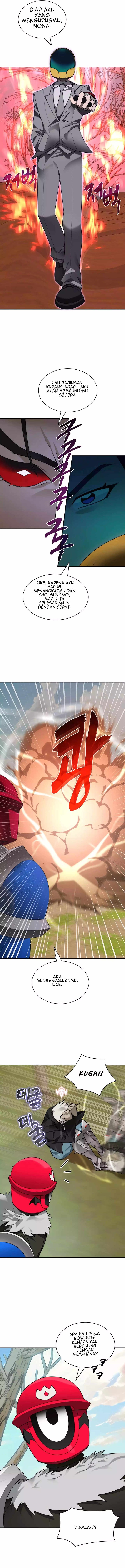 Stuck in the Tower Chapter 74 Gambar 13