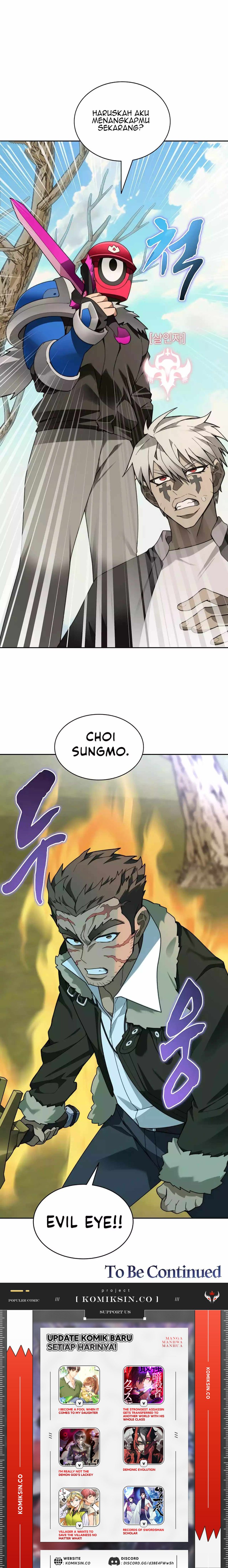 Stuck in the Tower Chapter 74 Gambar 14