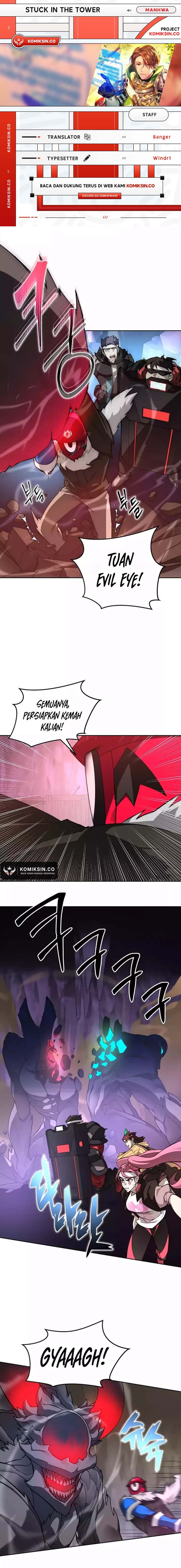 Stuck in the Tower Chapter 78 Gambar 1