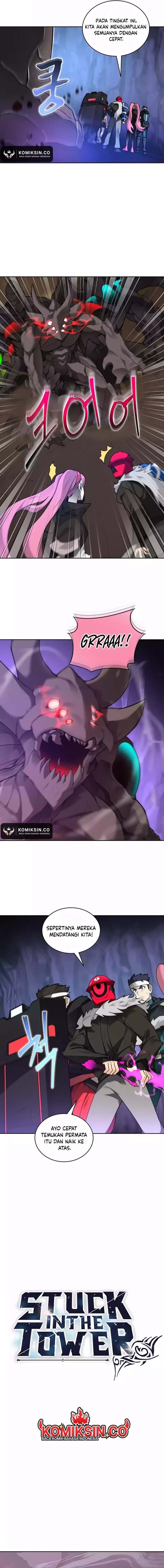 Stuck in the Tower Chapter 78 Gambar 4