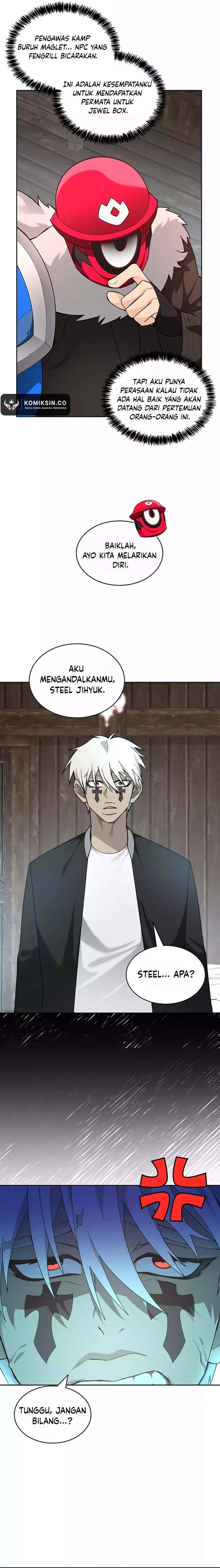 Stuck in the Tower Chapter 78 Gambar 7
