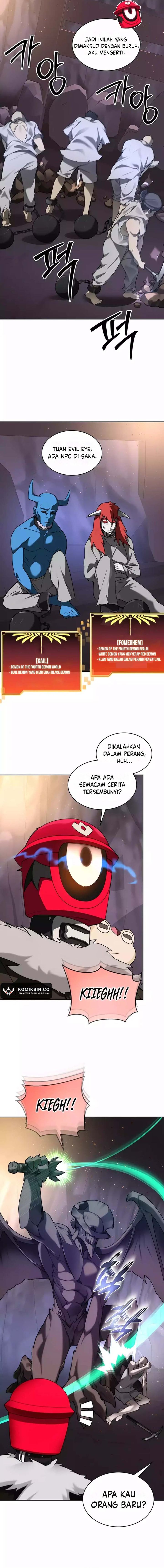Stuck in the Tower Chapter 78 Gambar 11