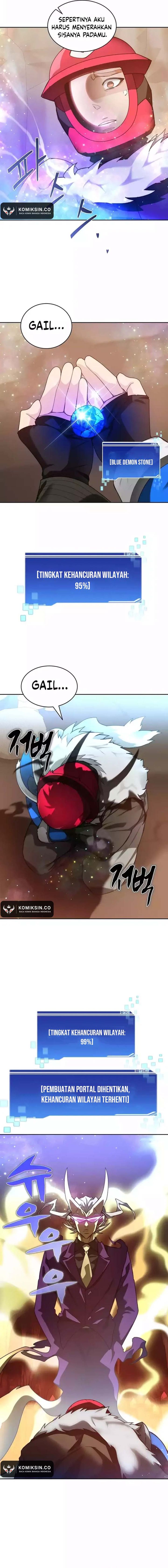 Stuck in the Tower Chapter 81 Gambar 5