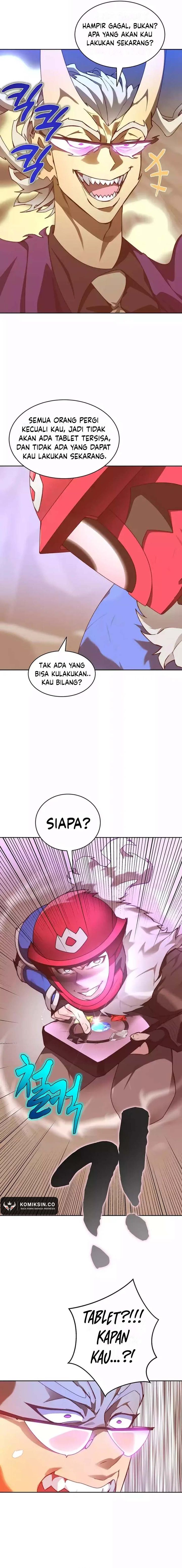 Stuck in the Tower Chapter 81 Gambar 6