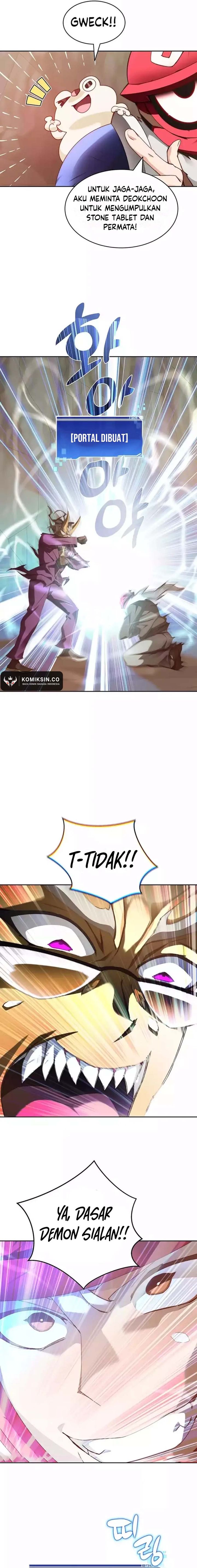 Stuck in the Tower Chapter 81 Gambar 7