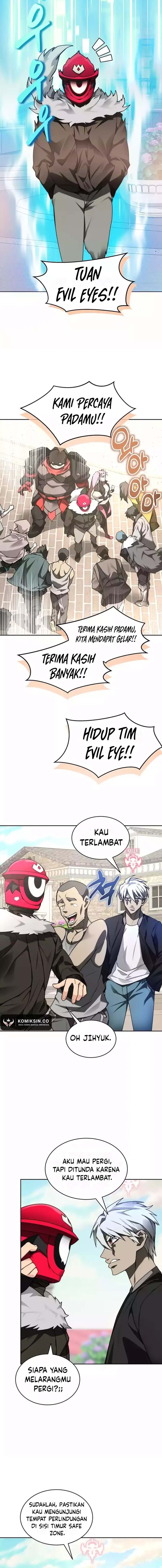 Stuck in the Tower Chapter 81 Gambar 10
