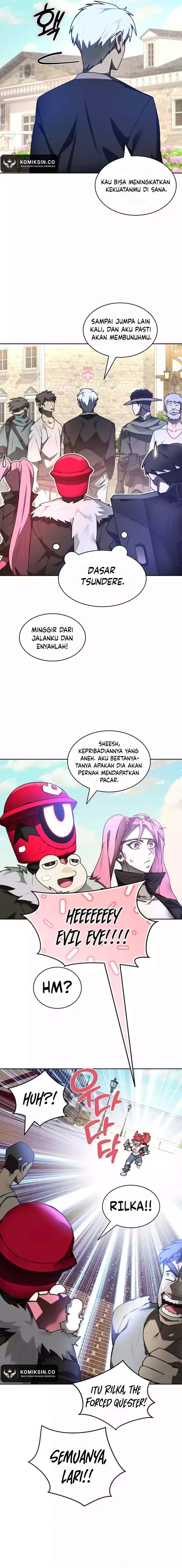 Stuck in the Tower Chapter 81 Gambar 11