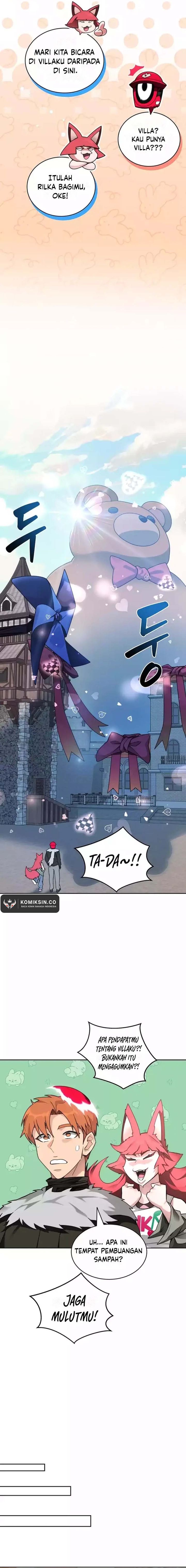 Stuck in the Tower Chapter 81 Gambar 13