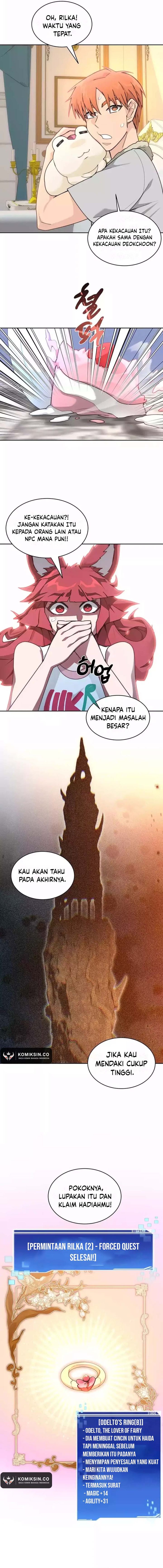 Stuck in the Tower Chapter 81 Gambar 15