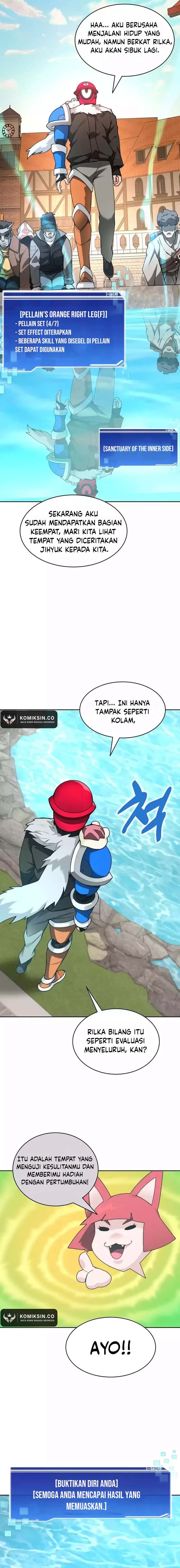 Stuck in the Tower Chapter 81 Gambar 19