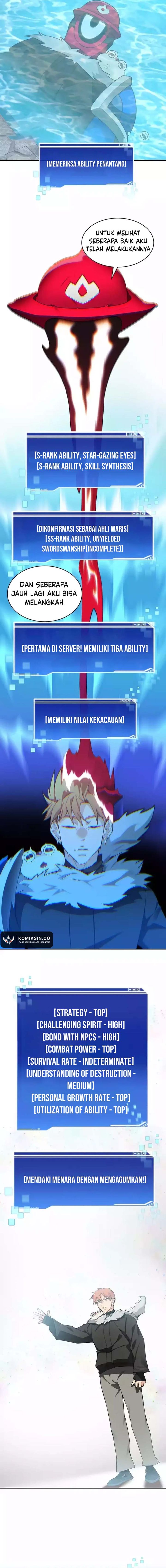 Stuck in the Tower Chapter 81 Gambar 20