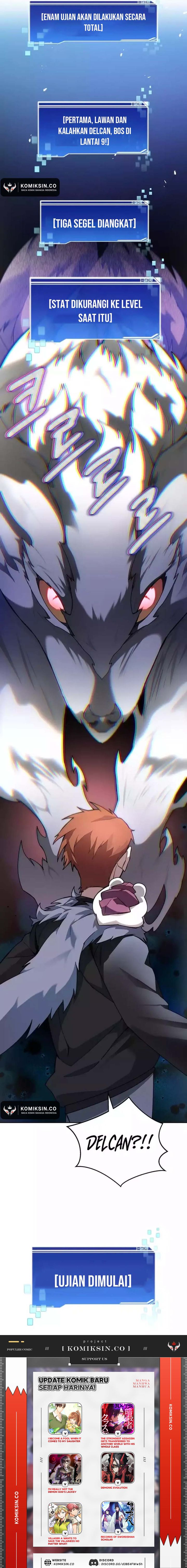 Stuck in the Tower Chapter 81 Gambar 21