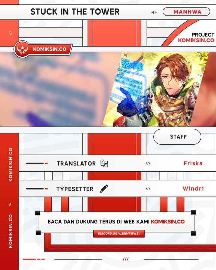Stuck in the Tower Chapter 87 Gambar 1